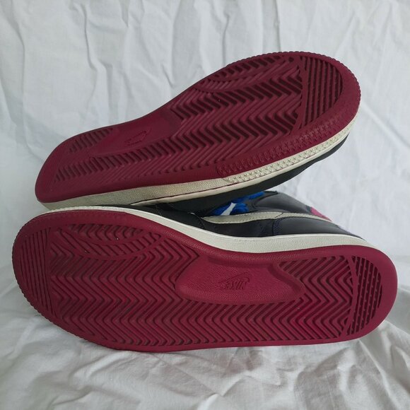 Nike Terminator Hi Premium Womens Nordic Pack 2006 US 7 Midnight Navy 311074 421 - Picture 7 of 11